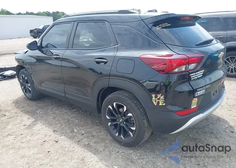 2023 Chevrolet Trailblazer Fwd Lt z USA, uszkodzony, nr VIN KL79MPS29PB095723